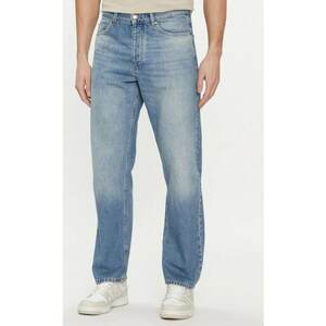 Blugi barbati - 303813857 - Bumbac - Albastru imagine