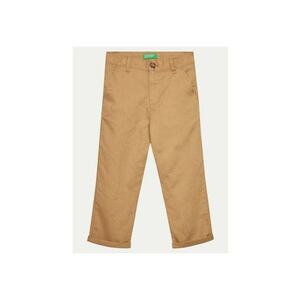 Pantaloni baieti - 303820251 - In/Bumbac - Bej imagine