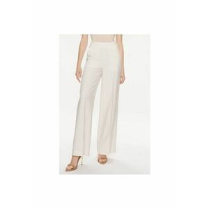 Pantaloni Dama - 303813307 - Viscoza - Bej imagine