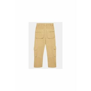 Pantaloni baieti - 303817084 - Bumbac - Bej imagine