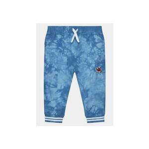 Pantaloni baieti - 303816797 - Bumbac - Albastru imagine