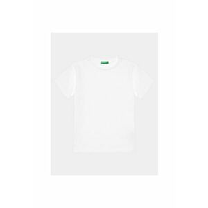 Tricou baieti - 303819521 - Bumbac - Alb imagine