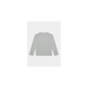 Bluza baieti - 303219901 - Bumbac - Gri imagine