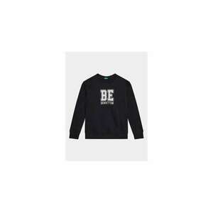 Bluza baieti - 303220013 - Bumbac - Negru imagine