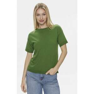 Tricou dama - 303812782 - Bumbac/Modal - Verde imagine