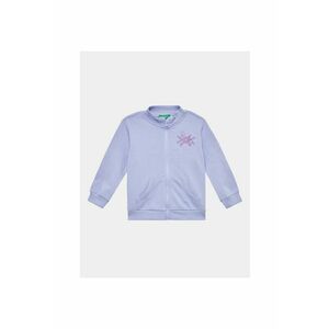 Bluza fete - 303214371 - Bumbac - 82 CM - Violet imagine