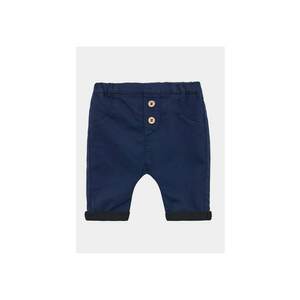 Pantaloni scurti copii - 303217778 - Bumbac/Poliester - Albastru imagine