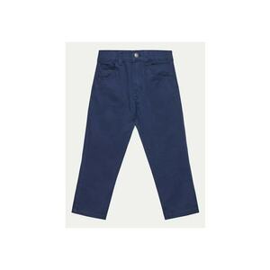 Pantaloni baieti - 304291449 - Bumbac - Albastru imagine