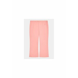 Pantaloni fete - 303213299 - Bumbac - Roz imagine