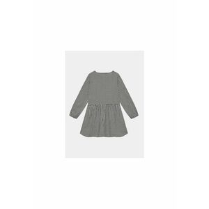 Rochie fete - 303215224 - Viscoza - Negru imagine