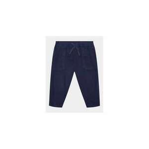 Pantaloni baieti - 303215859 - Viscoza/Nylon - Albastru imagine