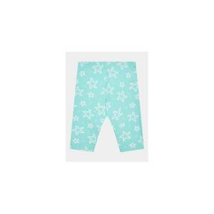 Pantaloni fete - 302098736 - Bumbac - Albastru imagine