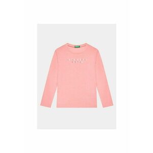 Bluza fete - 303213695 - Bumbac - Roz imagine