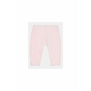 Pantaloni fete - 303218065 - Bumbac - Roz imagine