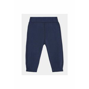 Pantaloni copii - 303217891 - Bumbac - Albastru imagine