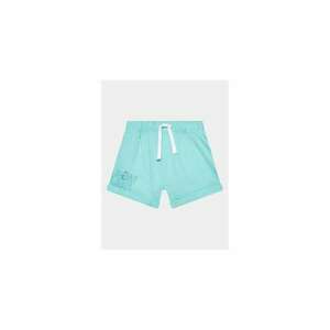 Pantaloni scurti baieti - 302078608 - Bumbac - Albastru imagine