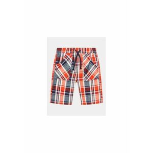 Pantaloni scurti baieti - 302079933 - Bumbac - Multicolor imagine