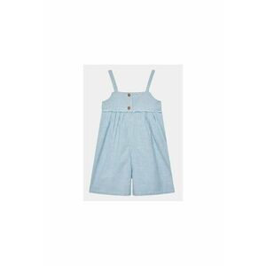 Salopeta fete - 302098927 - Bumbac - Albastru imagine