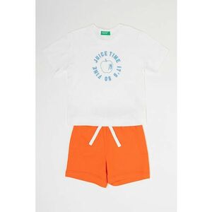 Set de imbracaminte de bumbac -2 piese imagine