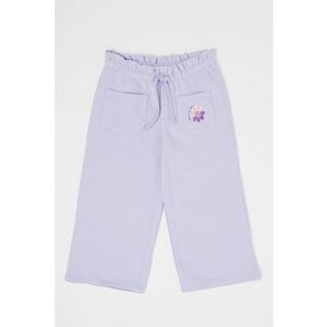 Pantaloni cu snururi de ajustare imagine