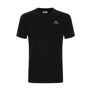 Tricou clasic slim-fit din bumbac pieptanat pentru barbati - LOGO CAFERS SLIM imagine