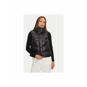 Vesta dama - 304340833 - Poliamida - Negru imagine