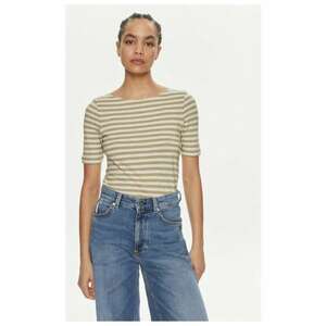 Tricou dama - 101243 - Verde - Bumbac - imagine