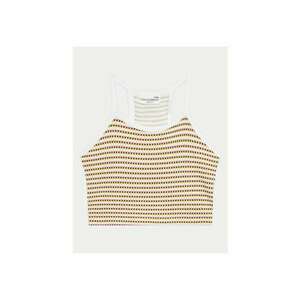 Tricou copii - 49798 - Multicolor - Bumbac imagine