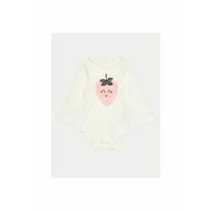 Body copii - 48654 - Alb - Bumbac imagine