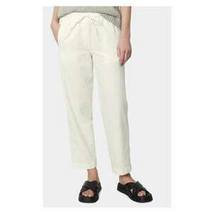 Pantaloni dama - 737375 - Ecru - Bumbac imagine