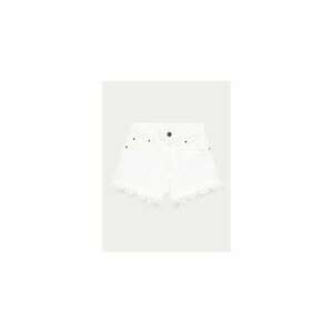 Blugi copii - 010804 - Alb - Bumbac - imagine