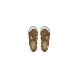 Pantofi baieti 303886813 - Textil - Maro imagine