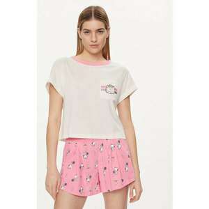 Camasa de noapte dama - 303812874 - Bumbac - Bej imagine