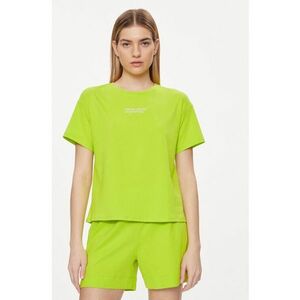 Camasa de noapte dama - 303812799 - Bumbac - Verde imagine