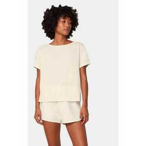 Pantaloni de pijama dama - 303572891 - Modal - 40 EU - Bej imagine