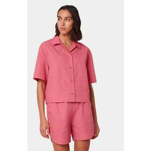 Pantaloni de pijama dama - 303572952 - Bumbac - Roz imagine