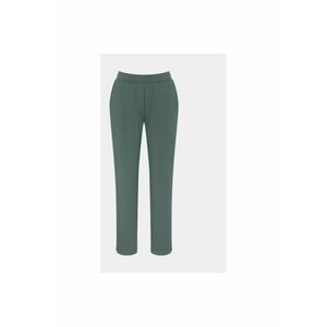 Pantaloni de pijama dama - 303573027 - Modal - Verde imagine