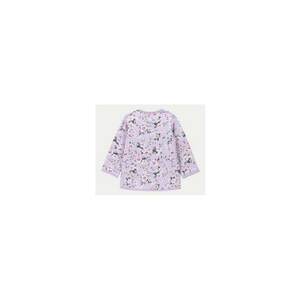 Bluza copii - 048180 - Violet - Bumbac imagine
