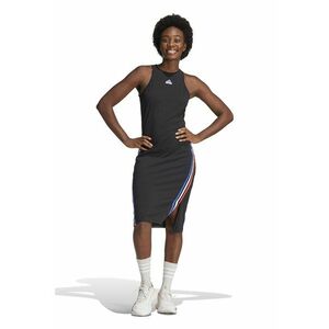 Rochie cu croiala dreapta cu slit lateral imagine