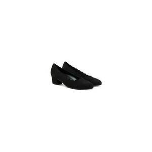 Pantofi dama 304982446 - Piele naturala - Negru imagine