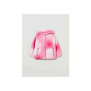 Geaca copii - 37094 - Roz - Poliester imagine