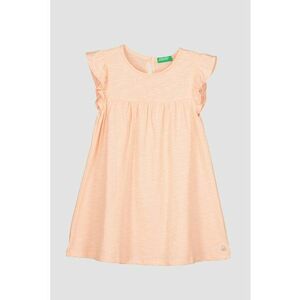 Rochie evazata de bumbac imagine