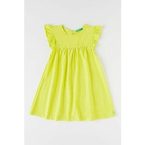 Rochie evazata de bumbac imagine