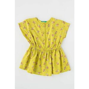 Rochie evazata cu model imagine