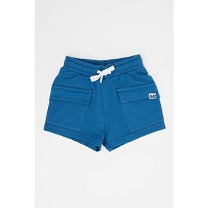 Pantaloni scurti cu snur si buzunare imagine