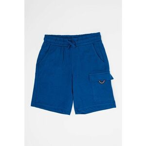 Pantaloni scurti de bumbac cu buzunare imagine