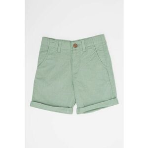 Pantaloni scurti chino de in si bumbac imagine