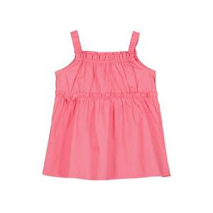 Rochie evazata de bumbac imagine