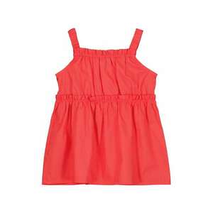 Rochie evazata de bumbac imagine