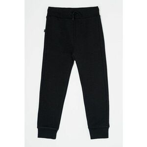 Pantaloni de trening din bumbac cu buzunar pe partea din spate imagine